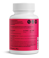 Coenzym Q10 Kapseln 100 mg - 60 Kapseln