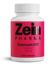 Coenzym Q10 Kapseln 200 mg - 60 Kapseln