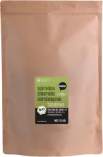 Bio Spirulina-Chlorella-Gerstengras-Mix Presslinge - 500g