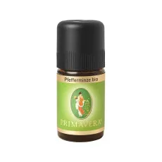 PRIMAVERA Pfefferminze bio