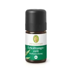 PRIMAVERA Erk�ltungszeit Duftmischung bio - 5ml