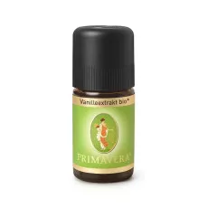 PRIMAVERA Vanilleextrakt bio - 5ml