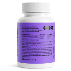 Griffonia 5-HTP 100 mg - 120 Kapseln