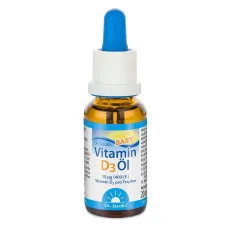 Dr. Jacob's Vitamin D3 �l Baby - 20 ml