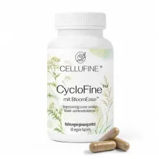 Cellufine� CycloFine™ mit BloomEase™ - 60 vegane Kapseln