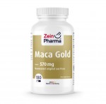 Maca Gold 180 Kapseln Plus Vitamin C & Zink