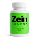 Maca Gold 180 Kapseln Plus Vitamin C & Zink