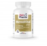 MenoVital Plus Kapseln Rotklee 120 Stck