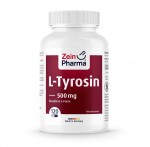 L-Tyrosin 120 Kapseln 500mg von ZeinPharma®