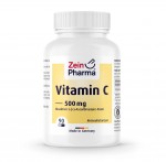 Vitamin C Kapseln 500mg 90 Kapseln - hochdosiert