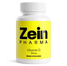 Vitamin C Kapseln 500mg - 90 Kapseln