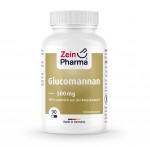 Glucomannan Sättigungskapseln 500mg von ZeinPharma®