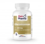 Glucomannan Sttigungskapseln 500mg von ZeinPharma