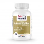 Grüner Kaffee Extrakt 90 Kapseln von ZeinPharma®