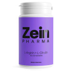 L-Arginin + L-Citrullin Pulver 180g von ZeinPharma