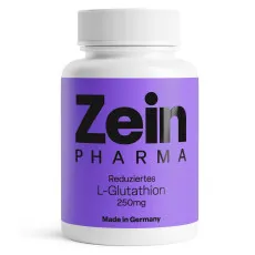 L-Glutathion (reduziert) 90 Kapseln 250mg