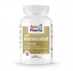 Resveratrol 120 Kapseln 125mg von ZeinPharma