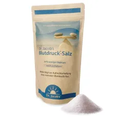 Dr. Jacob's Blutdruck-Salz� 500g Beutel
