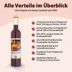 Dr. Jacobs Granatapfel-Elixier 500 ml