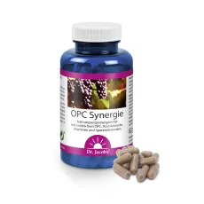 OPC Synergie 120 vegetarische Kapseln