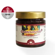 Dr. Jacob's Granamore Fruchtaufstrich 220g