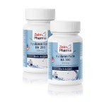 2x Hyaluronsure Kapseln 30 Stck 200mg Forte