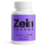 L-Arginin + L-Citrullin Kapseln 250 mg | 250 mg