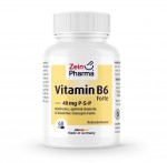 P-5-P 60 Kapseln (Vitamin B6) 40mg