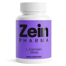 L-Carnosin 500mg - 60 Kapseln