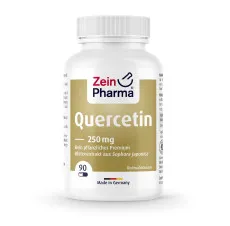 Quercetin 90 Kapseln 250mg