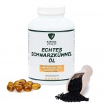 Original gyptisches Schwarzkmmell - 360 Softgels