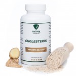 Cholesterol - für cholesterinbewusste Menschen - 120 Kapseln