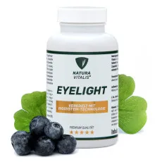 Eyelight 120 Kapseln - Power fr Ihre Augen