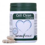 Cell Clean Complex - 120 Kapseln von Natura Vitalis®