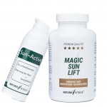 Magic-Sun Lift 240 Kapseln + Sun-Active-Creme 50 ml
