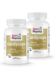 2x Cordyceps CS-4 120 Kapseln 500mg