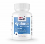 Hyaluronsure Kapseln 30 Stck 200mg Forte