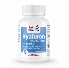 Hyaluronsure Kapseln 30 Stck 200mg Forte
