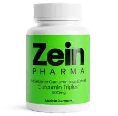 Curcumin-Triplex 500mg - 40 Kapseln