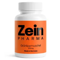 Grnlippmuschel Kapseln 500 mg