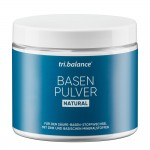 tri.balance Basenpulver NATURAL 300g