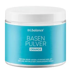 tri.balance Basenpulver ORANGE (PRO) 300g