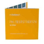 tri.balance pH-Teststreifen Pocket 22 Stk.