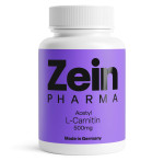 Acetyl-L-Carnitin von ZeinPharma - 60 Kapseln