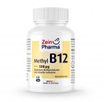 Vitamin B12  Lutschtabletten 60 Stck - 500μg