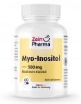 Myo-Inositol 60 Kapseln von ZeinPharma