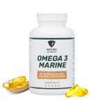 Omega 3 Marine mit Fischöl - 120 Softgels