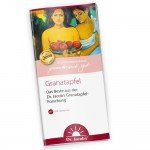 Flyer Granatapfel