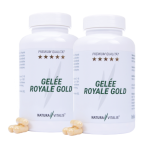 Set: Geleé Royale GOLD im Doppelpack - 360 Kapseln