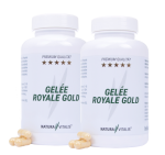 Set: Gele Royale GOLD im Doppelpack - 360 Kapseln